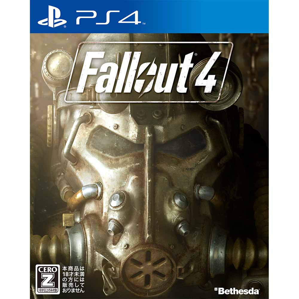 楽天市場】PS4 Fallout 4 【中古】 ソフト プレステ4