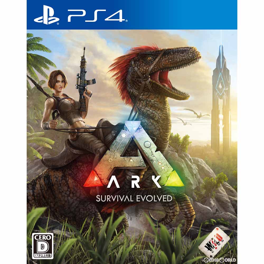 楽天市場 中古 Ps4 Ark Survival Evolved アーク サバイバルエボルブド メディアワールド 販売 買取shop