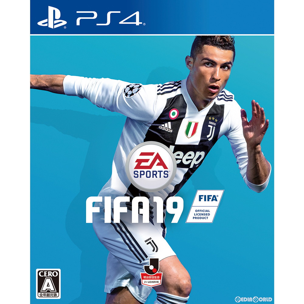 プレイステーション4 ソフト19本 楽天市場】【中古】 ゲームソフト 通常版 FIFA19 プレイステーション4