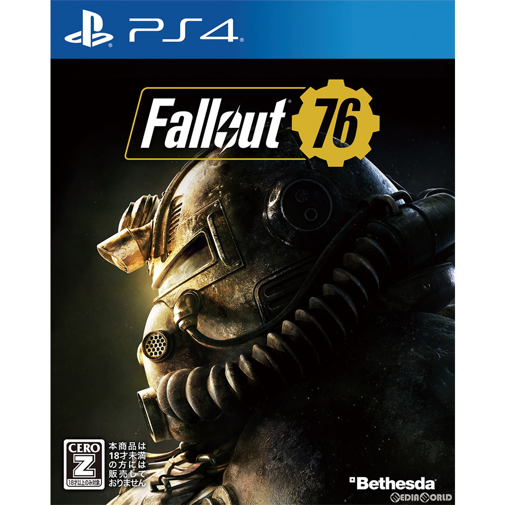 Fallout 76 ps4 управление