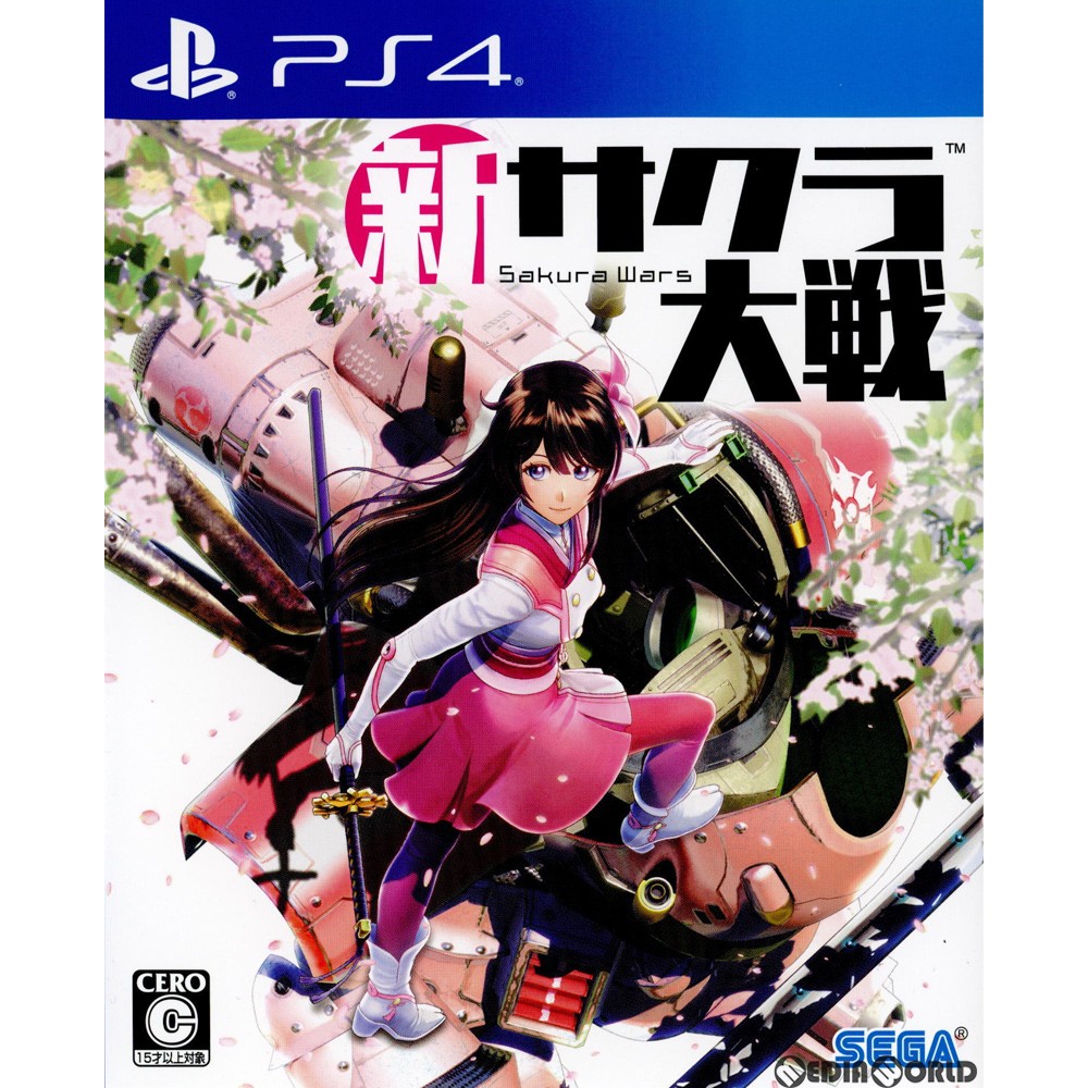 楽天市場】【中古美品】 【未開封】【ゲーム】新サクラ大戦 初回