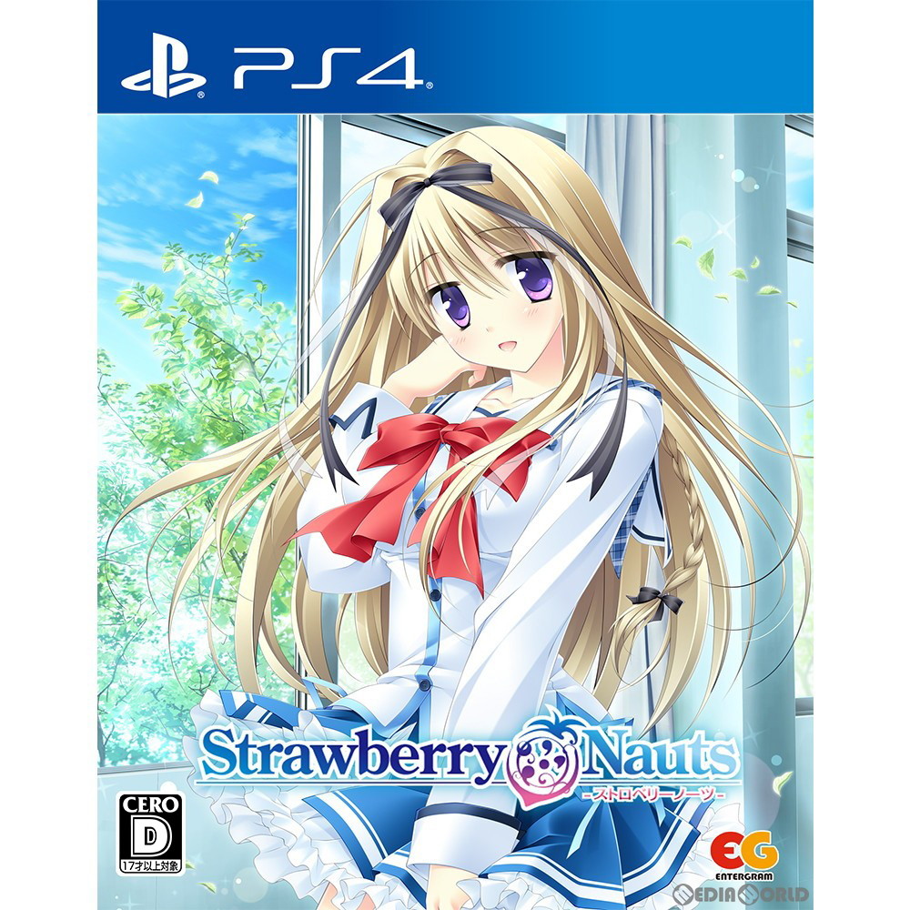 制限前日派する Ps4 Strawberry Nauts ストロベリーノーツ 惣別エディション 20220127 Osolemio Glasgow Com