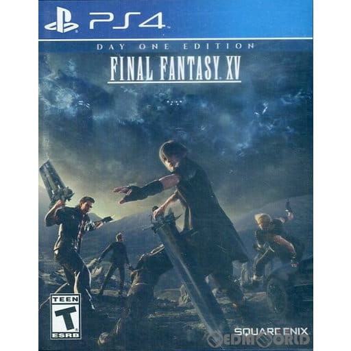 楽天市場】【中古】[PS4]ファイナルファンタジーXV(FINAL FANTASY XV