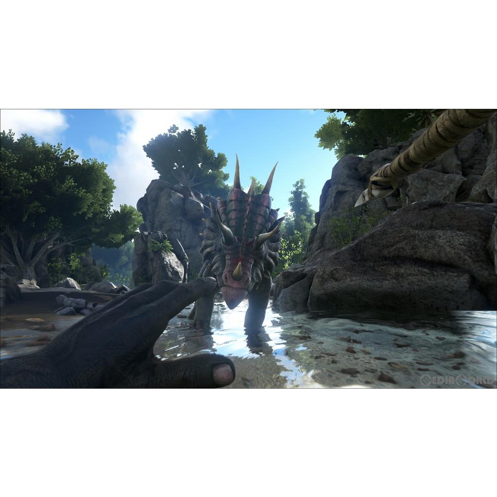 予約前日発送 Ps4 Ark Ultimate Survivor Edition アーク アルティメット サバイバー エディション Brandingidentitydesign Com