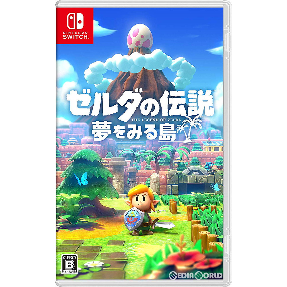 Nintendo Switchゼルダの伝説 edc940efa1149cae2cadedb5a40678