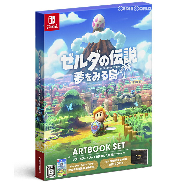 楽天市場】【新品】【お取り寄せ】[Switch] ゼルダの伝説 夢を