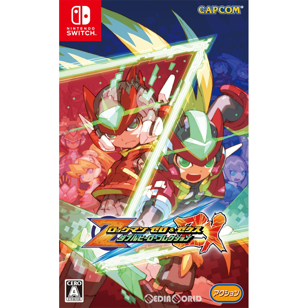 楽天市場】在庫あり[メール便OK]【新品】【NS】ロックマン X