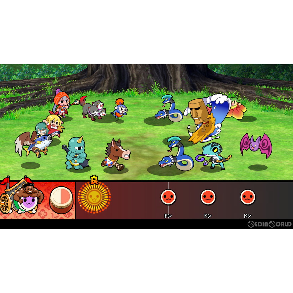 楽天市場 新品即納 Switch 太鼓の達人 ドコどんrpgパック 1126 メディアワールド 販売 買取shop 楽天市場 新品即納 Switch 太鼓の達人 ドコどんrpgパック 1126 メディアワールド 販売 買取shop