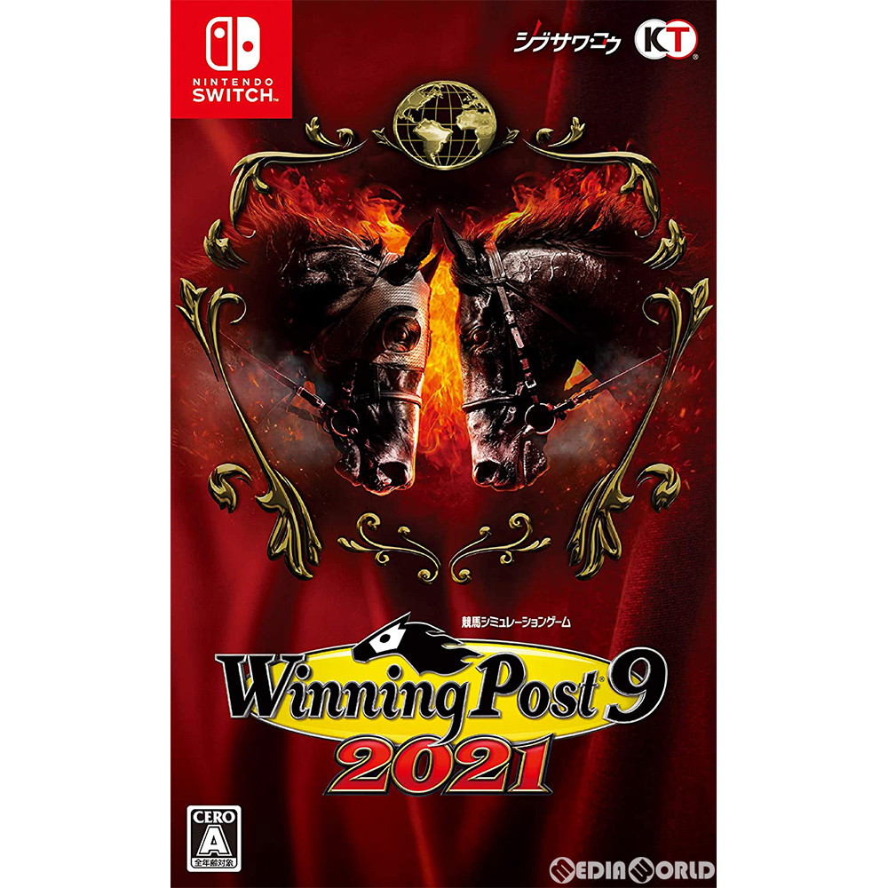 Nintendo Switch - ウイニングポスト9 2020 Switch 美品 Amazon.co.jp: Winning Post 9 2020 : ゲーム