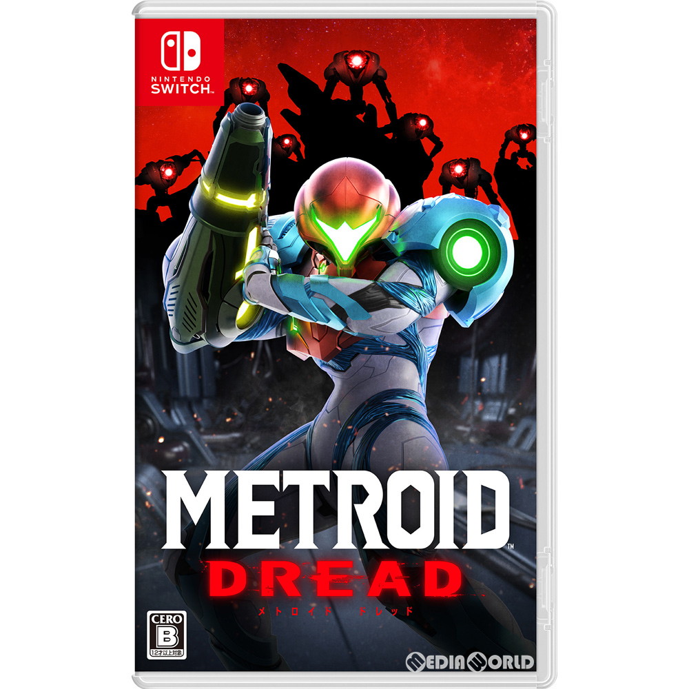 Nintendo Switch - switch メトロイド　アクセサリーセット ゲオ公式通販サイト/ゲオオンラインストア【新品】SWI