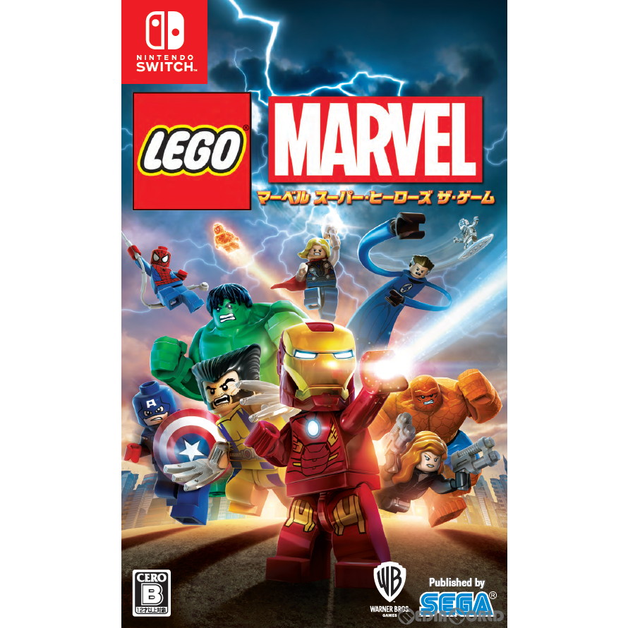楽天市場】ニンテンドースイッチ スイッチ MARVEL ULTIMATE