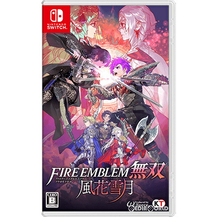 楽天市場】[ニンテンドースイッチ ソフト] ファイアーエムブレム無双