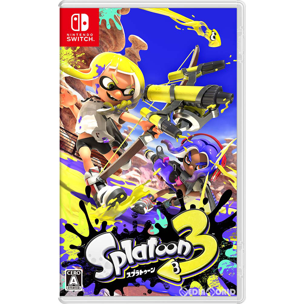 スウィッチカセット(桃鉄/マリパ/スプラ2/ファミスタ/バイトハザード) スウィッチカセット(桃鉄/マリパ/スプラ2/ファミスタ/バイト