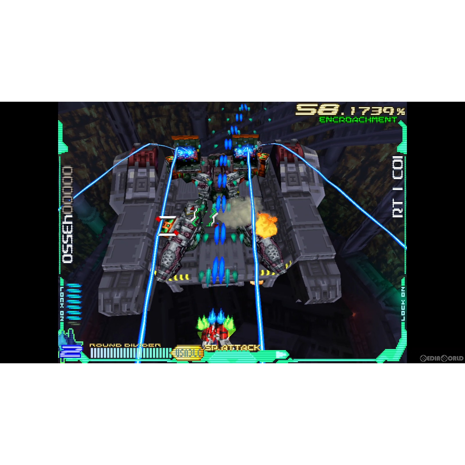 Switch レイズ アーケード クロノロジー