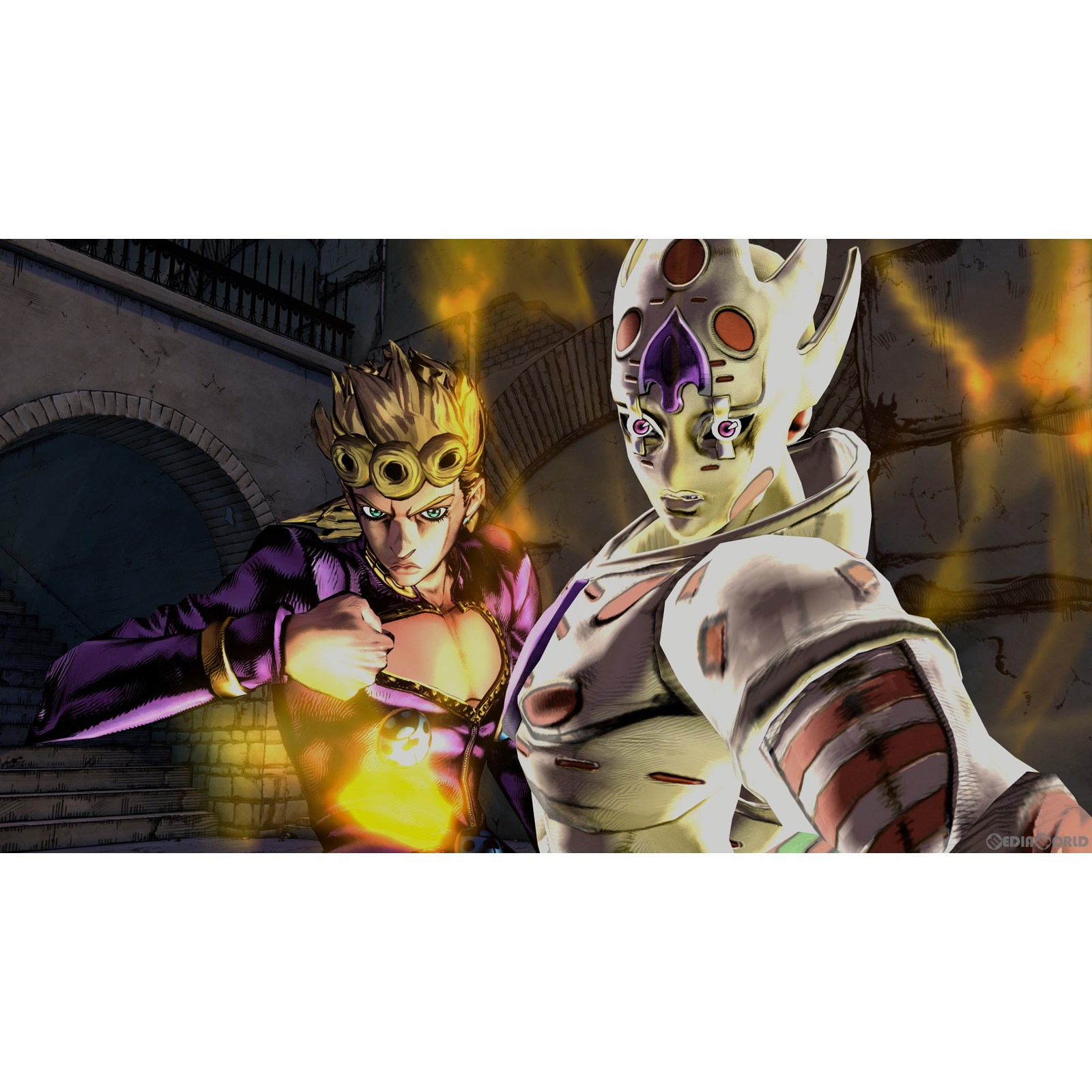 Switch 早期購入特典付 ジョジョの奇妙な冒険 空条徐倫 Jailジャケット G D St 衣装dlc