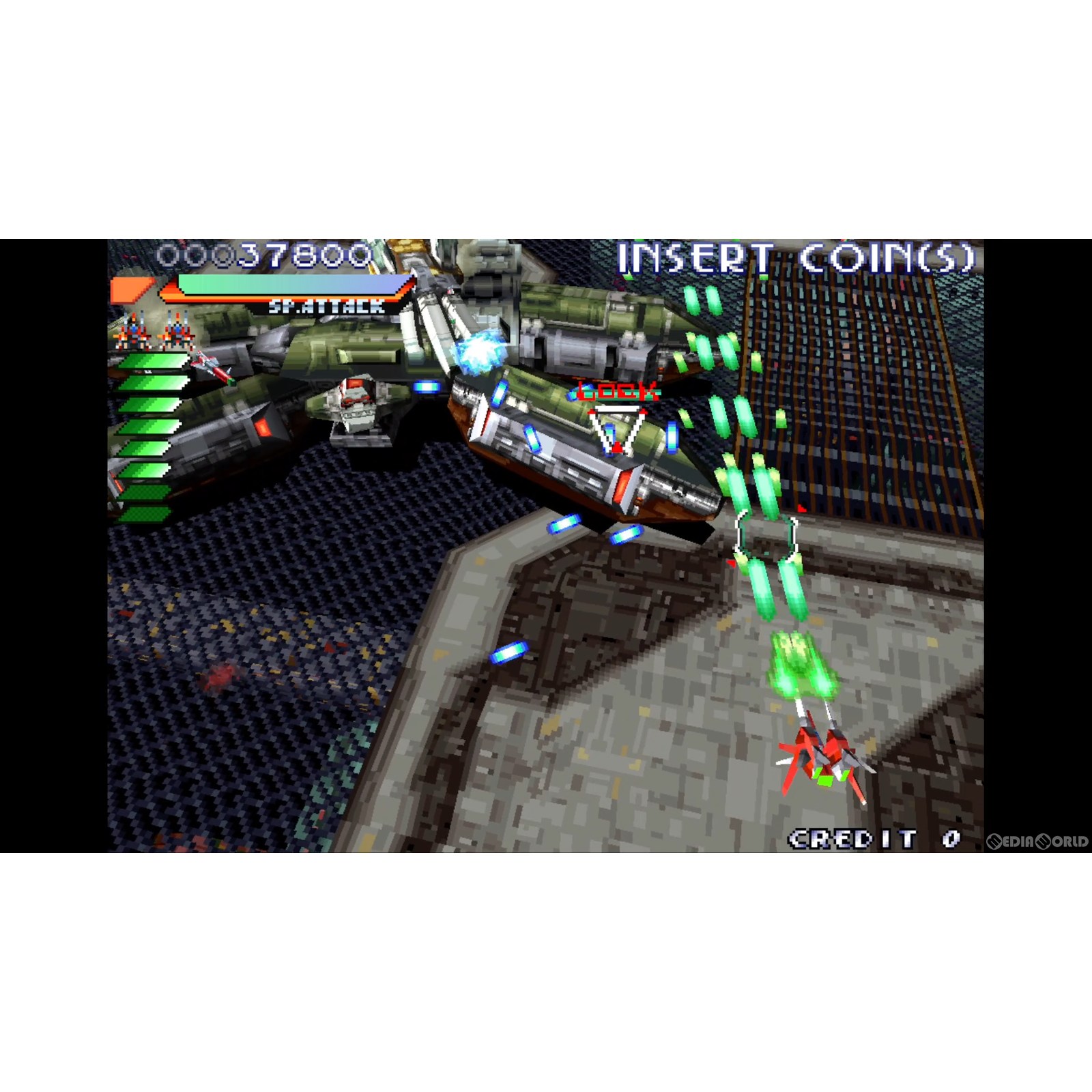 Switch レイズ アーケード クロノロジー