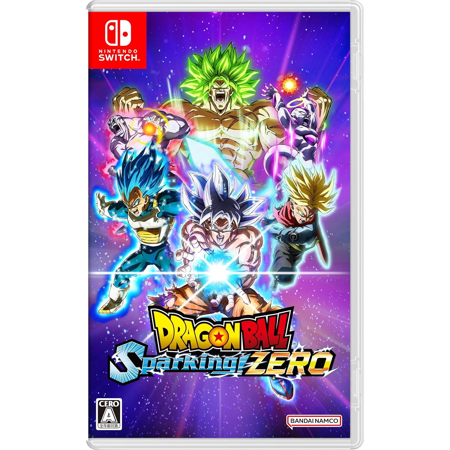 ドラゴンボールカードゲーム　ゴジータ　非売品　大会プロモ スパーキングゼロ　英語 Amazon.co.jp: Dragon Ball: Sparking! Zero (輸入版:北米