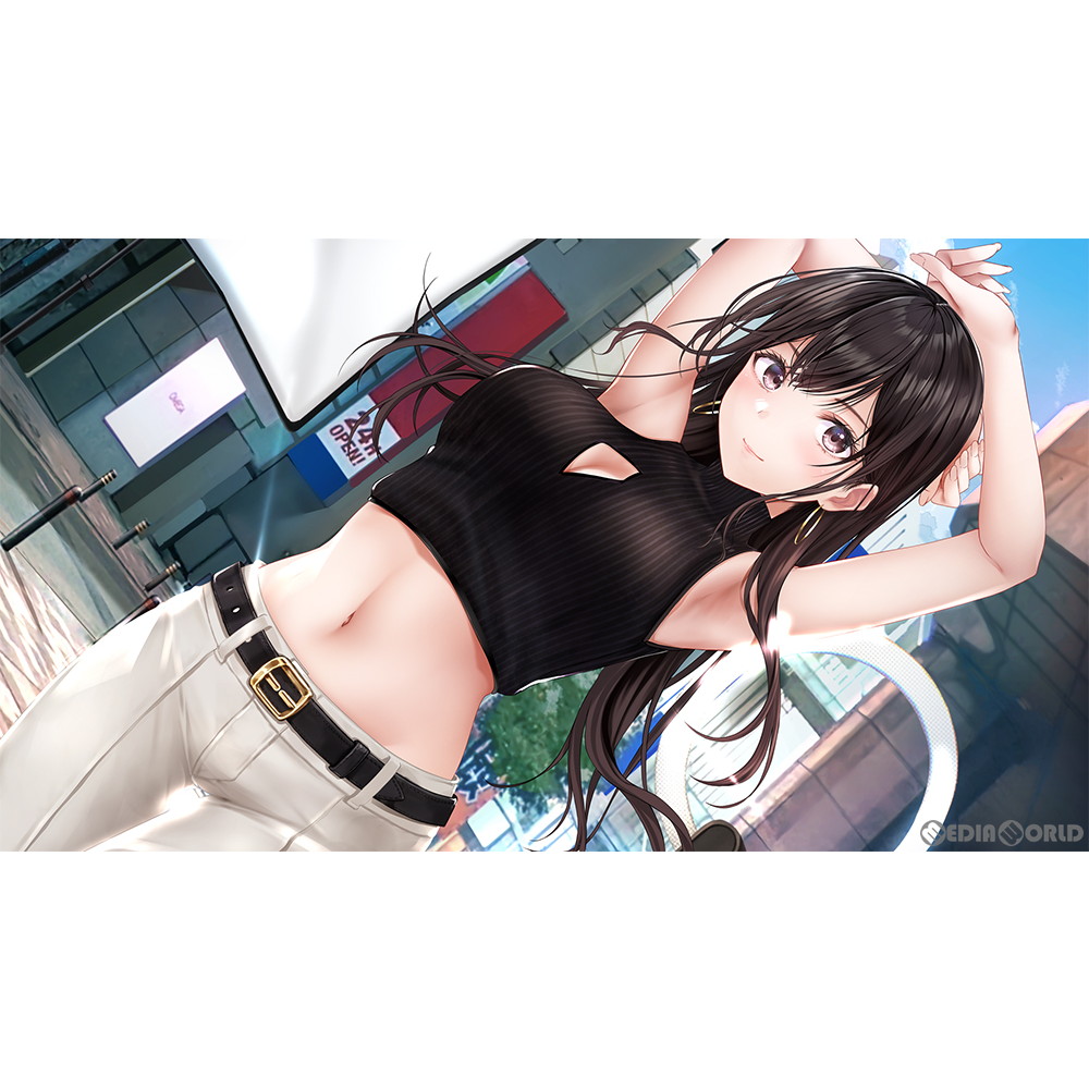 新品即納】[Switch] 初恋BOX外付け特典付(描き下ろしクリア色紙(ひまり