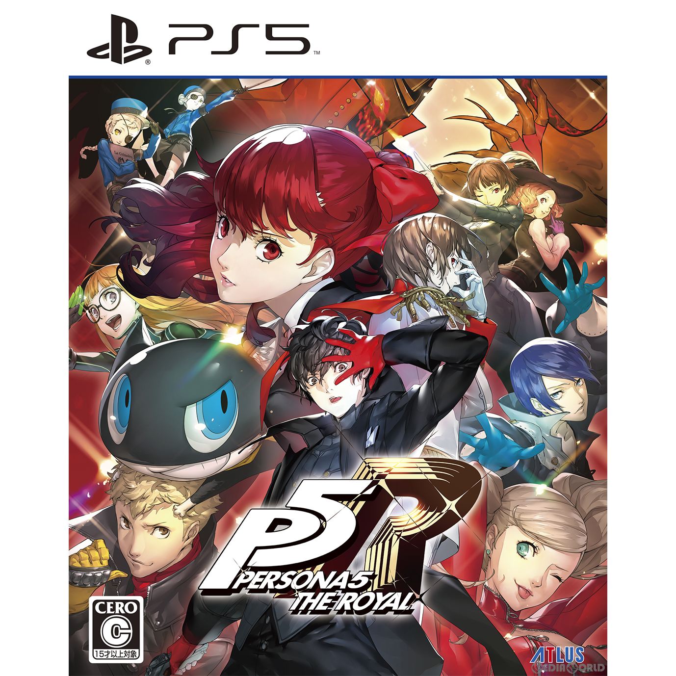 Ps5 ペルソナ5 ザ ロイヤル