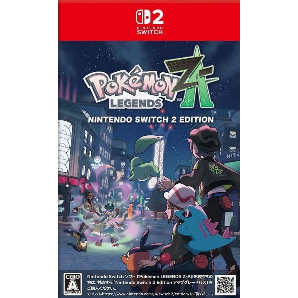 楽天市場】【新品即納】[Switch] Pokémon LEGENDS Z-A