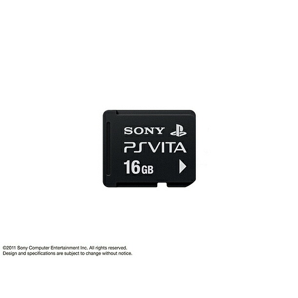 PlayStation Vita - PlayStation Vita本体プレイステーションヴィータ新品メモリーカード PS Vita本体と16GBメモリーカードがセットで19,980円のバリュー