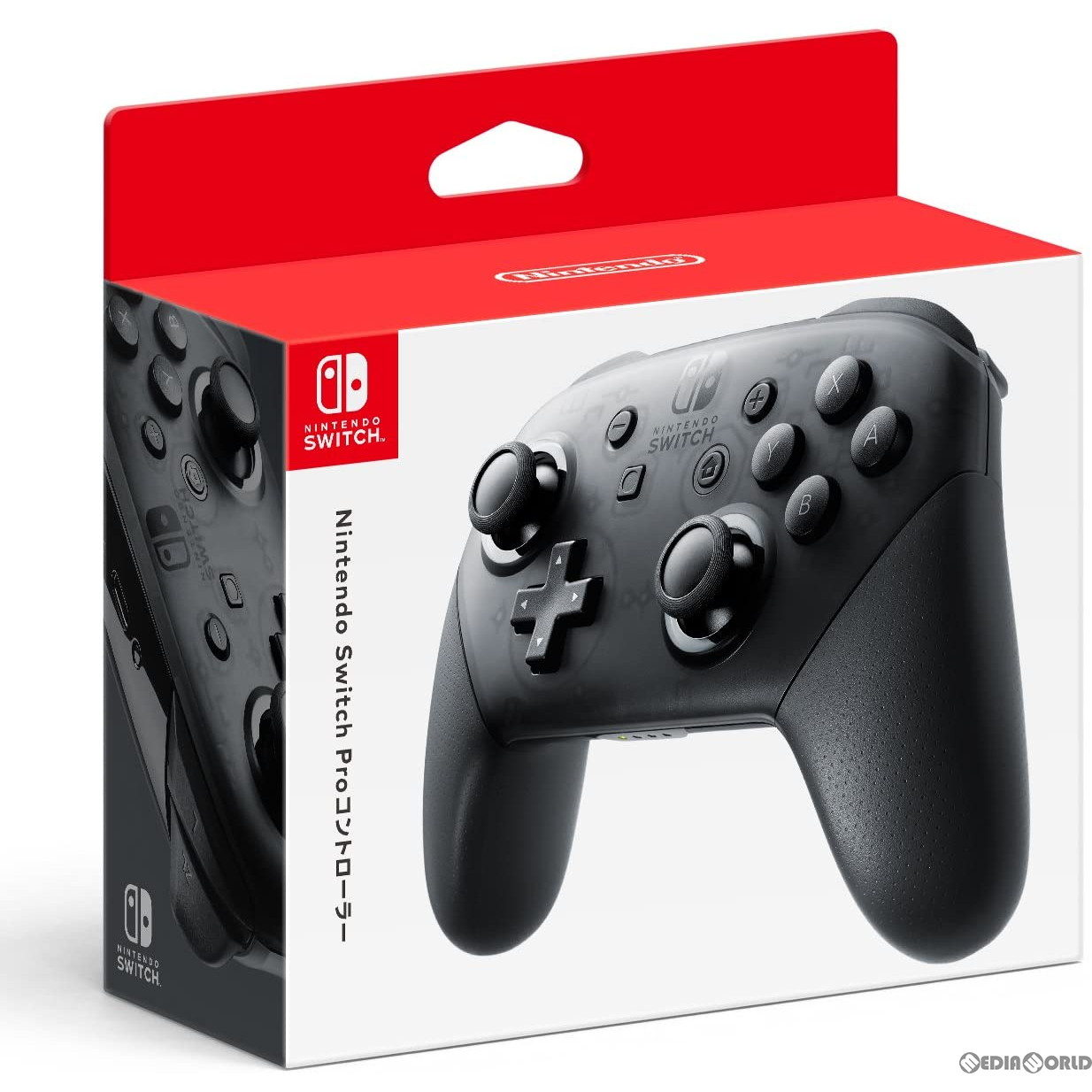 百貨店 ACC Switch ニンテンドースイッチ Nintendo Proコントローラー