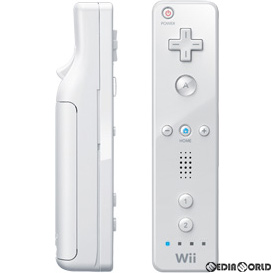楽天市場 中古 Acc Wii Wiiリモコンジャケット 専用ストラップ無し Wiiリモコン Wii Remote シロ 任天堂 Rvl A Cw 0612 メディアワールド 販売 買取shop