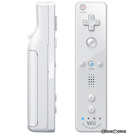 楽天市場 中古 Acc Wiiu Wiiリモコンジャケット 専用ストラップ無し Wiiリモコンプラス Wii Remote Plus シロ Wii Wii U用 任天堂 Rvl A Wrwa メディアワールド 販売 買取shop