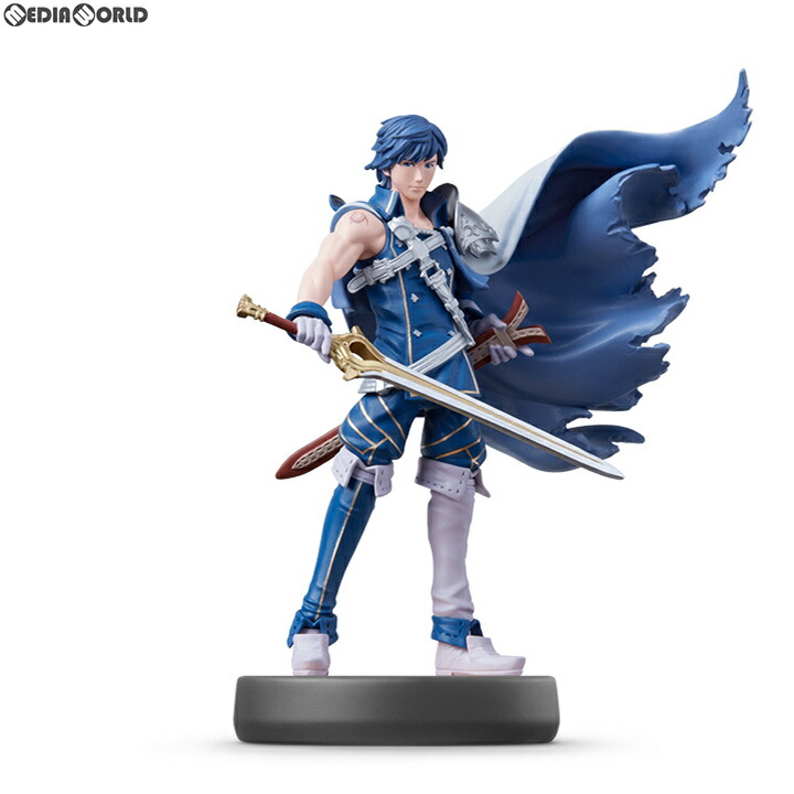 楽天市場 中古 Acc Switch Amiibo アミーボ クロム 大乱闘スマッシュブラザーズシリーズ 任天堂 Nvl C df メディアワールド 販売 買取shop