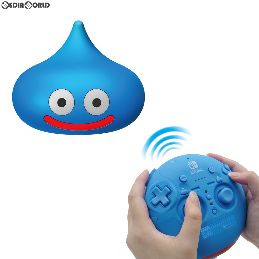 Acc Switch Dragon Warrior Slime Controller For Nintendo Switch Nintendo Switch Horinsw 14720190927