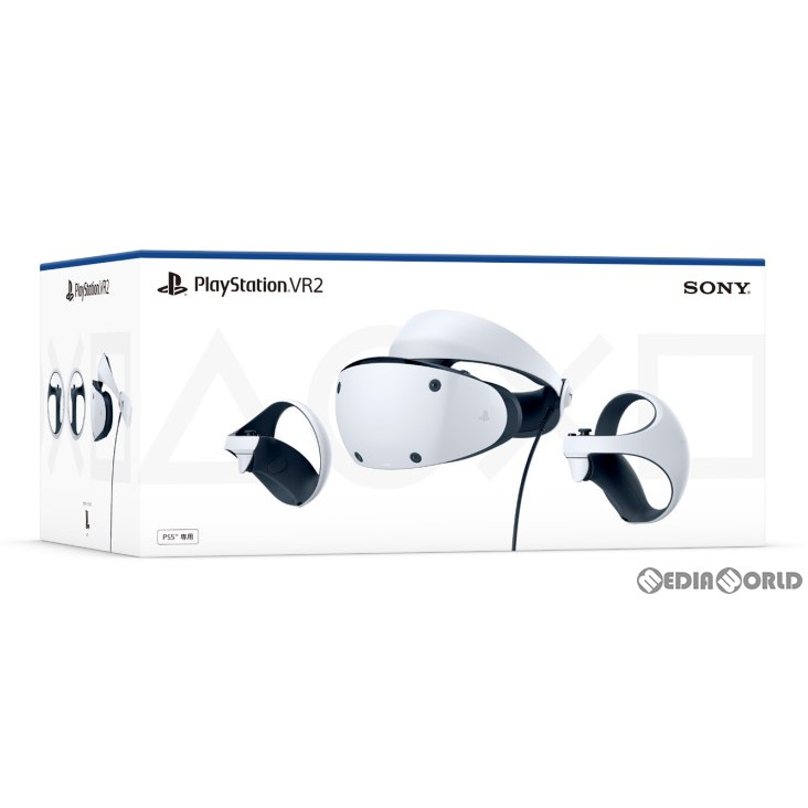 SONY PSVR2 Play Station CFIJ-17000-