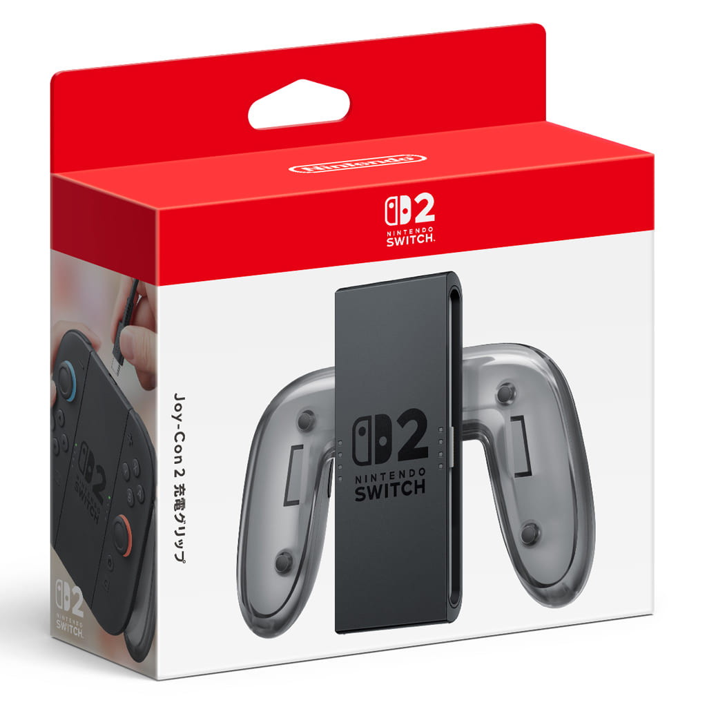 楽天市場】Joy-Con 2 充電グリップ Joy-Con 2 グリップ Joy-Con