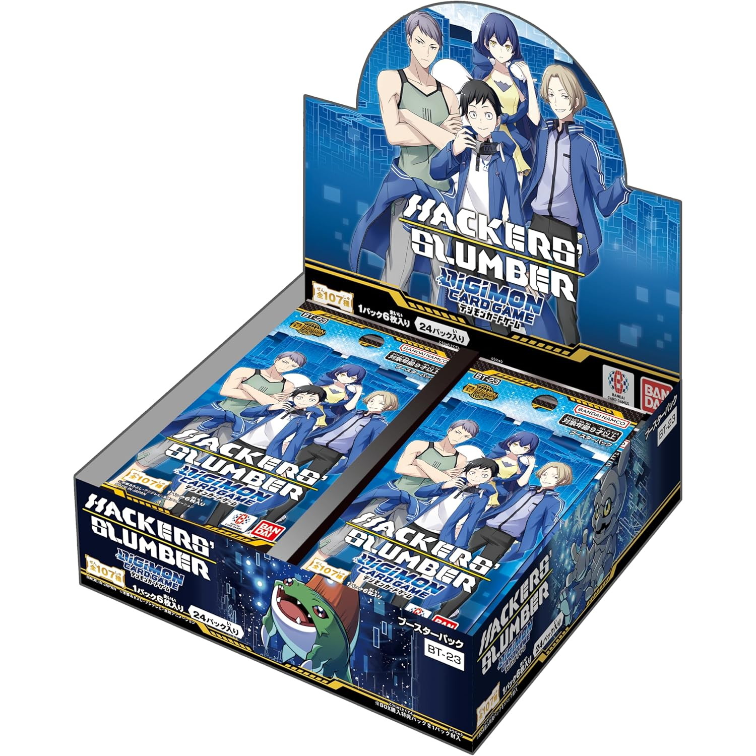 楽天市場】【新品即納】[TCG] (BOX) デジモンカードゲーム ブースター