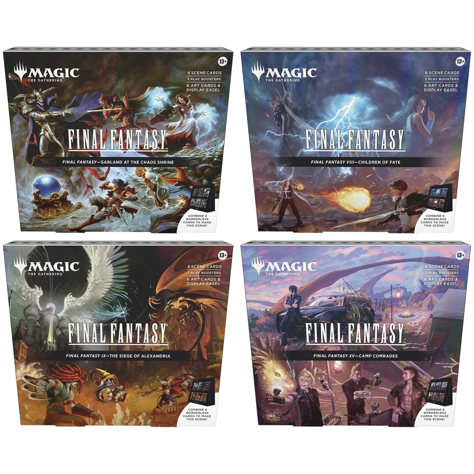 楽天市場】12月発売 予約 『マジック：ザ・ギャザリング日本語版FINAL