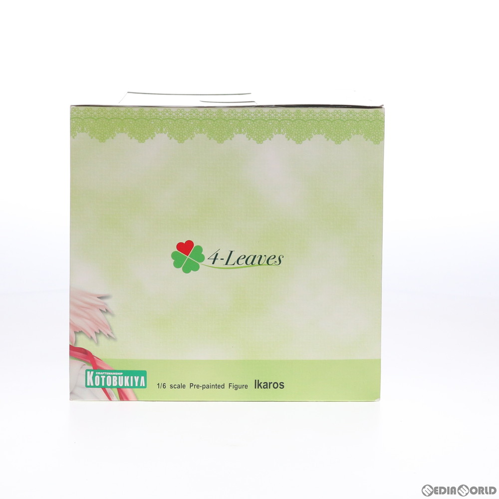 中古 Fig 4 Leaves イカロス そらのおとしものfinal 永遠の私の鳥籠 エターナルマイマスター 1 6 完成品 フィギュア Pp546 コトブキヤ Mozago Com 中古 Fig 4 Leaves イカロス そらのおとしものfinal 永遠の私の鳥籠 エターナルマイマスター 1 6 完成品 フィギュア Pp546 コトブキヤ Mozago Com