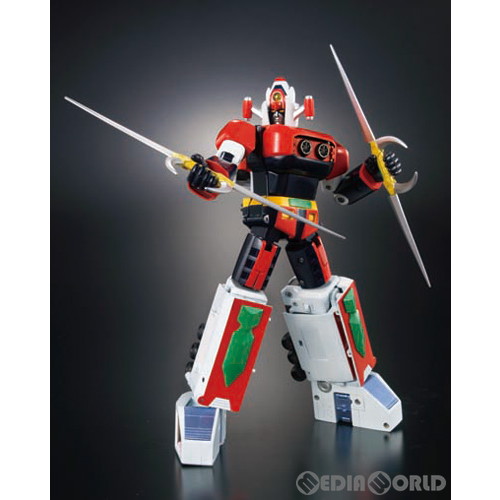 中古 お得品 箱難あり Toy 超合金魂 Gx 43 闘将ダイモス 完成トイ バンダイ Butlerchimneys Com