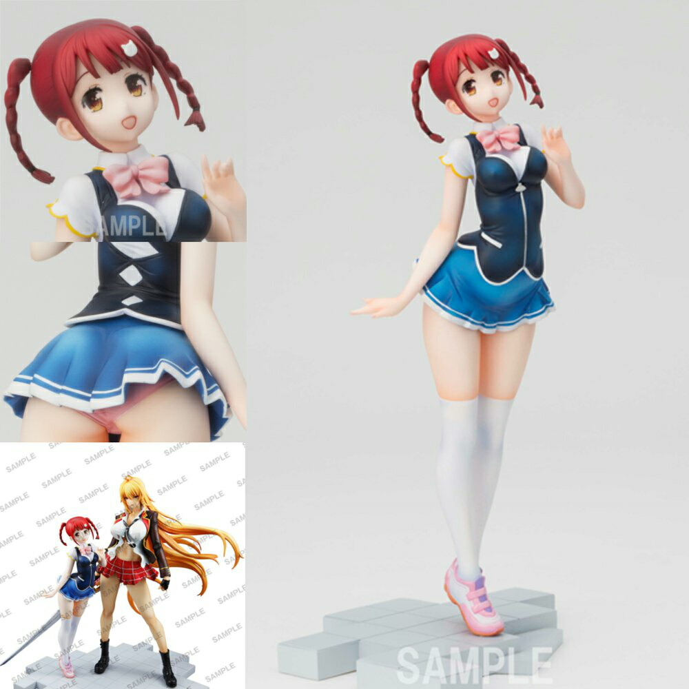 楽天市場 新品即納 Fig 処女まもり とこのめまもり 1 7完成品 Valkyrie Drive Mermaid フィギュア Kadokawa カドカワ メディアワールド 販売 買取shop