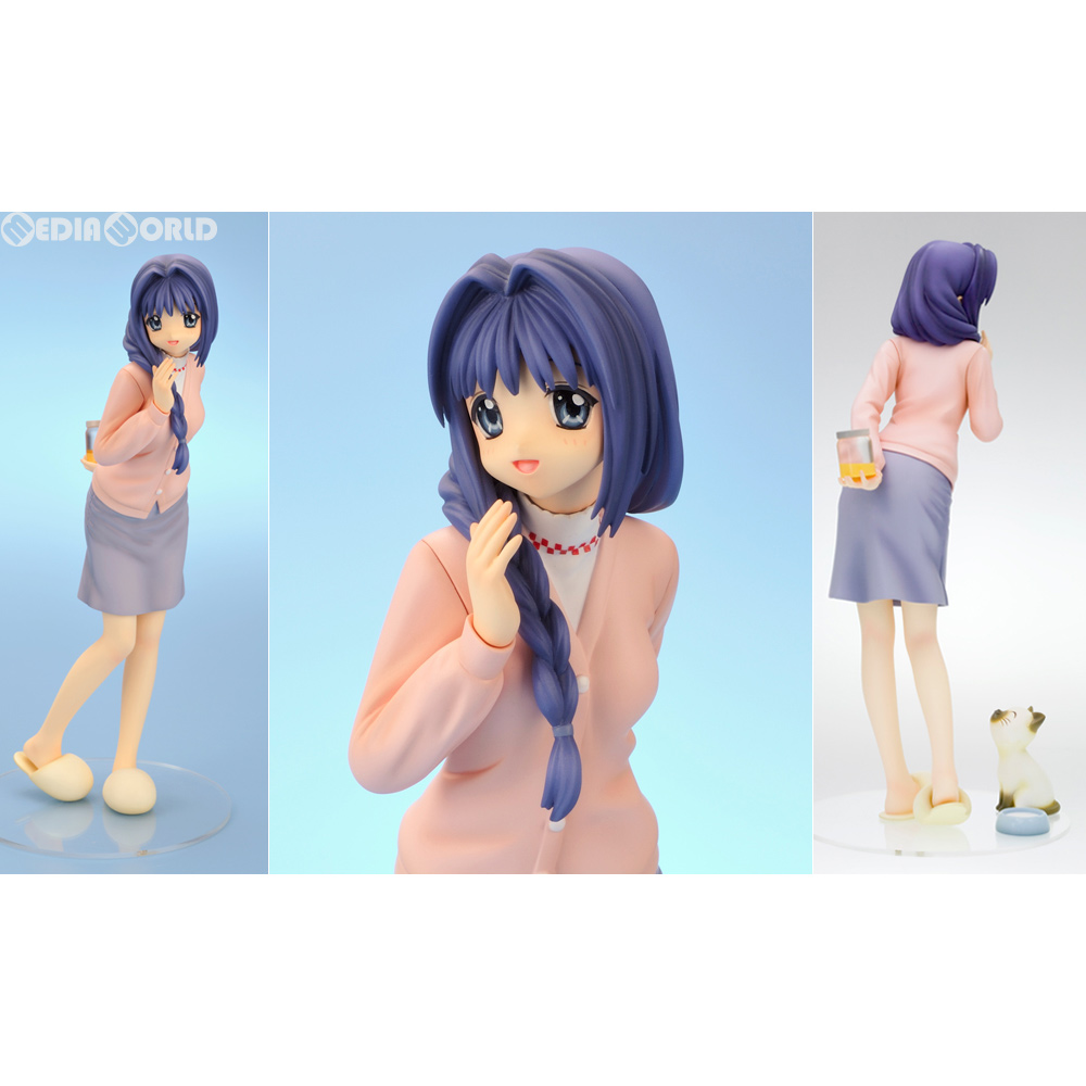 楽天市場 中古 箱難あり Fig 水瀬秋子 みなせあきこ Kanon カノン 1 8 完成品 フィギュア コトブキヤ メディアワールド 販売 買取shop