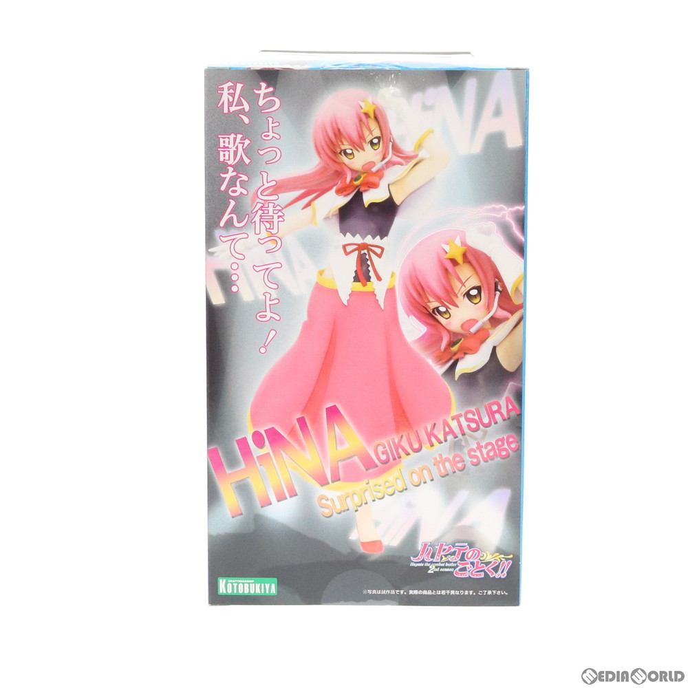 楽天市場 中古 箱難あり Fig 桂ヒナギク かつらひなぎく サプライズ オン ザ ステージ 宮沢模型限定版 ハヤテのごとく 1 8 完成品 フィギュア Pp368 コトブキヤ 1331 メディアワールド 販売 買取shop