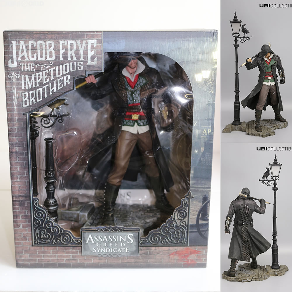 assassin's creed syndicate figure