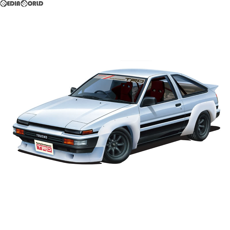 Купить Сборную Модель Ae86