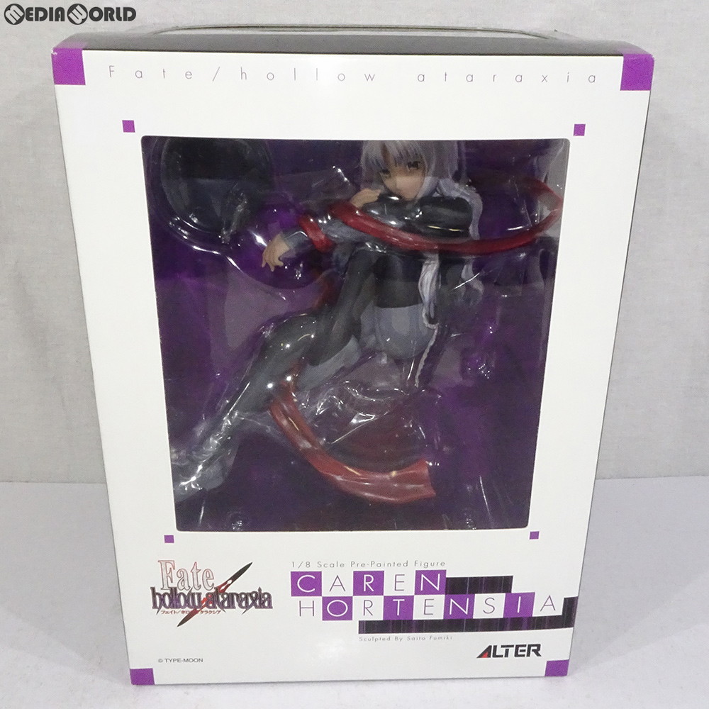 楽天市場 中古 未開封 Fig カレン オルテンシア Fate Hollow Ataraxia フェイト ホロウ アタラクシア 1 8 完成品 フィギュア アルター 0617 メディアワールド 販売 買取shop