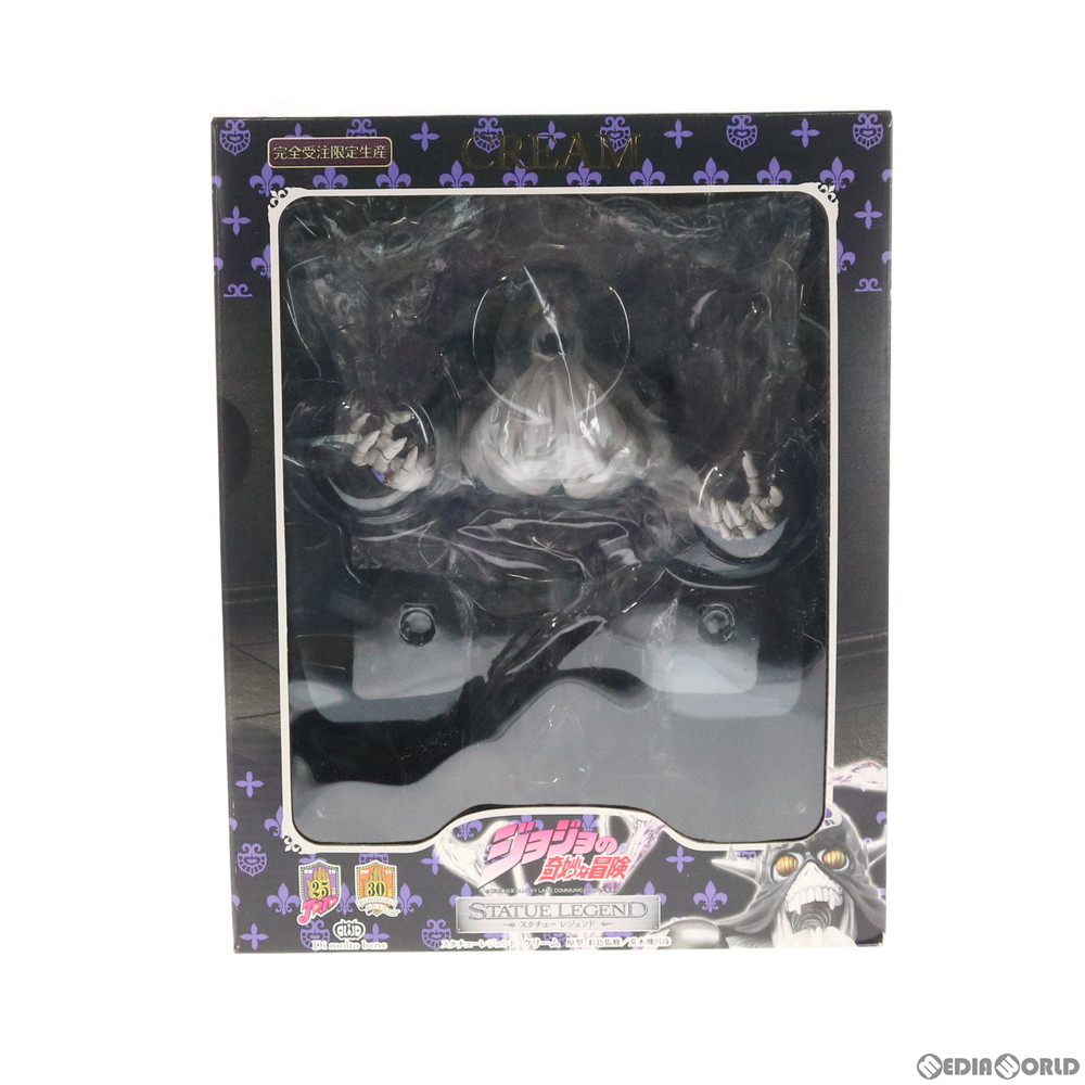 中古 未開封 Fig スタチューレジェンド 第9弾 クリーム ジョジョの奇妙な冒険 第三部 スターダストクルセイダース 完成品 フィギュア ディ モールト ベネ 1112 Altamisa Mx