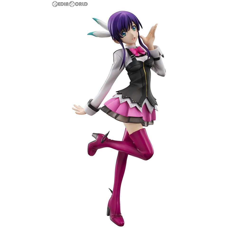 楽天市場 中古 Fig エクセレントモデル ミコノ スズシロ アクエリオンevol エヴォル 1 8 完成品 フィギュア メガハウス メディアワールド 販売 買取shop