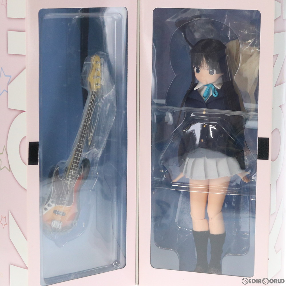 ピュアニーモキャラクターシリーズ 秋山澪 あきやまみお 通常販売ver エアガン No 0 ドール Pnd0 Mio けいおん 中古 トレカ 完成品 Fig 1 6 アゾン