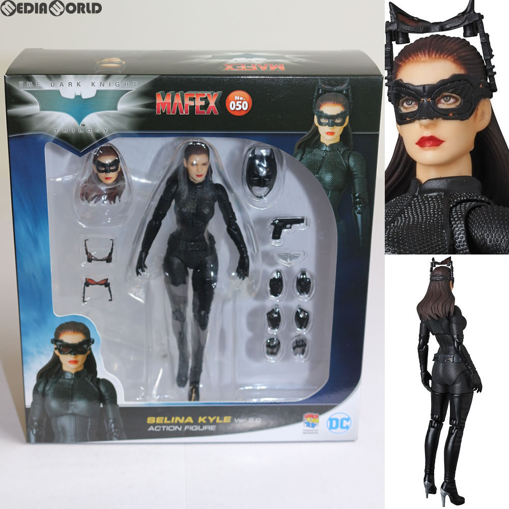 mafex catwoman 2.0