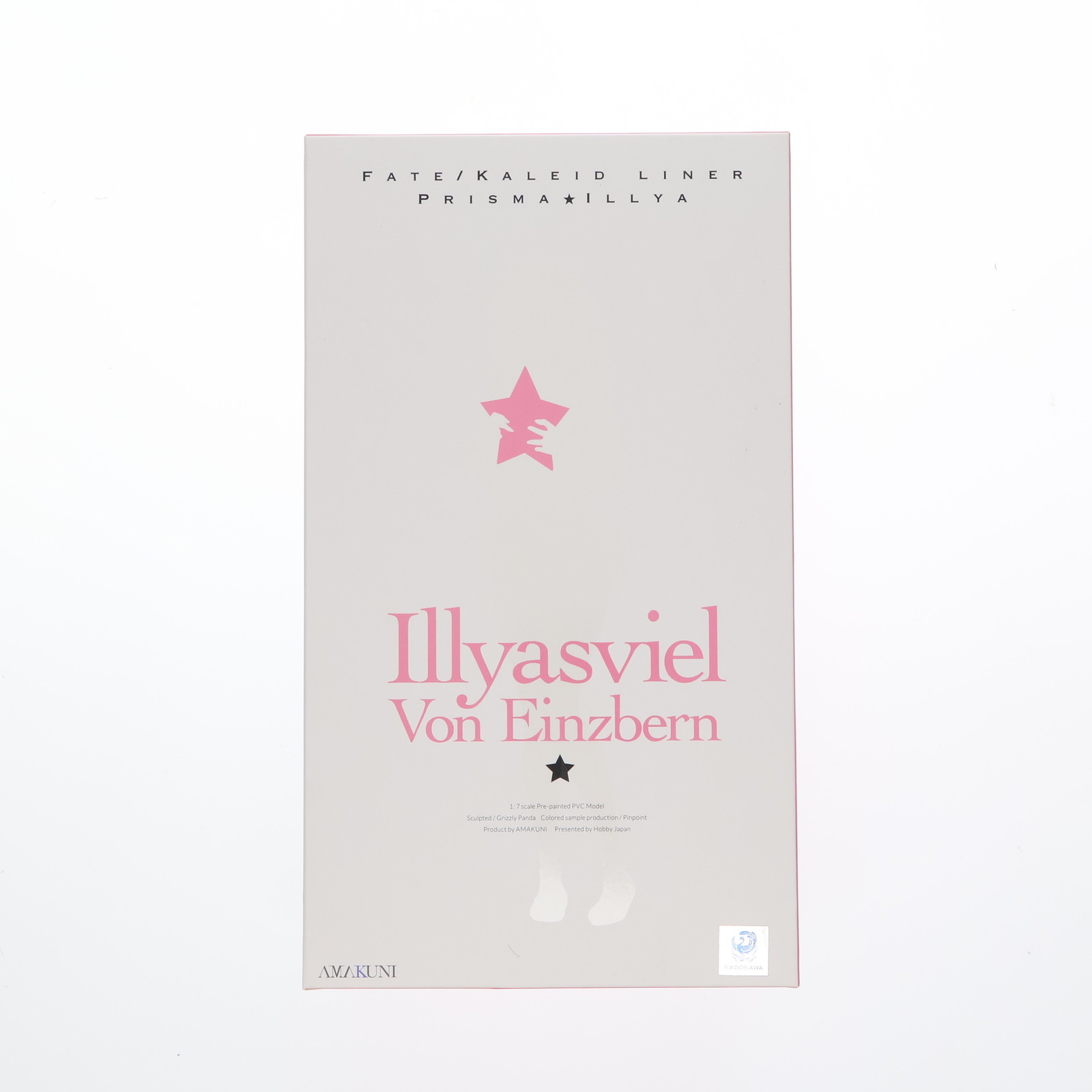 中古 Fig イリヤスフィール ホン アインツベルン Fate Kaleid Liner フェイト カレイドラインドライブ プリズマ イリヤ 1 7終える威容 図形 道楽ジャパン Amakuni Newbyresnursery Com