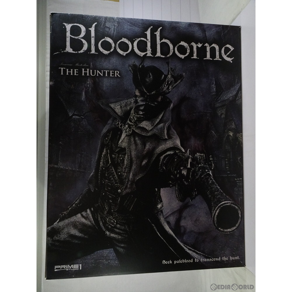 中古 Fig アルティメットプレミアムマスターライン 狩人 ハンター Bloodborne ブラッドボーン フィギュア 1 宅配買取 トレカ 4 スタチュー フィギュア Upmbb 02 プライム1スタジオ 中古 Fig アルティメットプレミアムマスターライン 狩人 ハンター Bloodborne ブラッドボーン フィギュア 1 宅配買取 トレカ 4 スタチュー フィギュア Upmbb 02 プライム1スタジオ