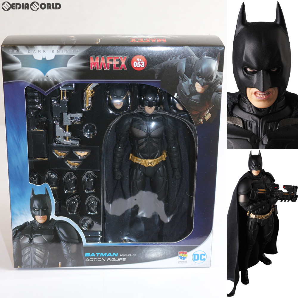 マフェックス No.56 MAFEX BATMAN 『JUSTICE LEAG…+secpp.com.br