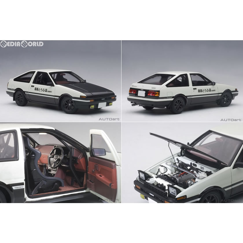 initial d action figures
